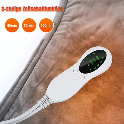 Elektrische Heizweste für Nacken, Schultern und Rücken