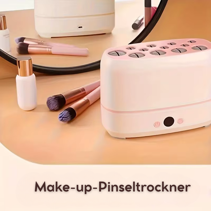 Elektrisches Make-up-Pinsel-Reiniger- und Trockner-Maschine