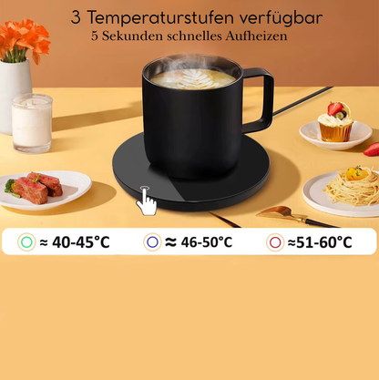 Tassenwärmer für Büro und Zuhause