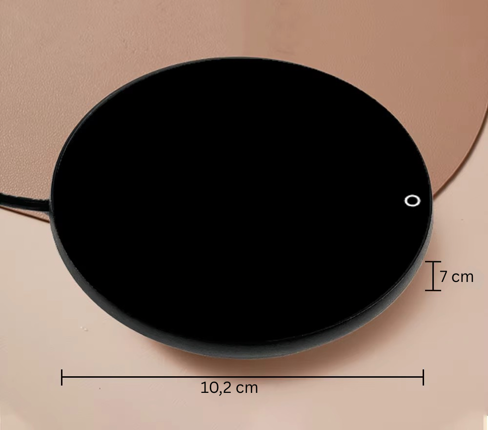 Tassenwärmer für Büro und Zuhause