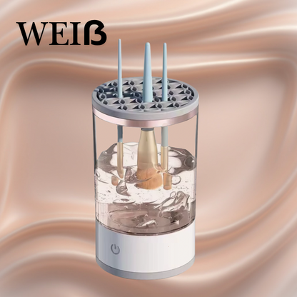 Elektrisches Make-up-Pinsel-Reiniger- und Trockner-Maschine