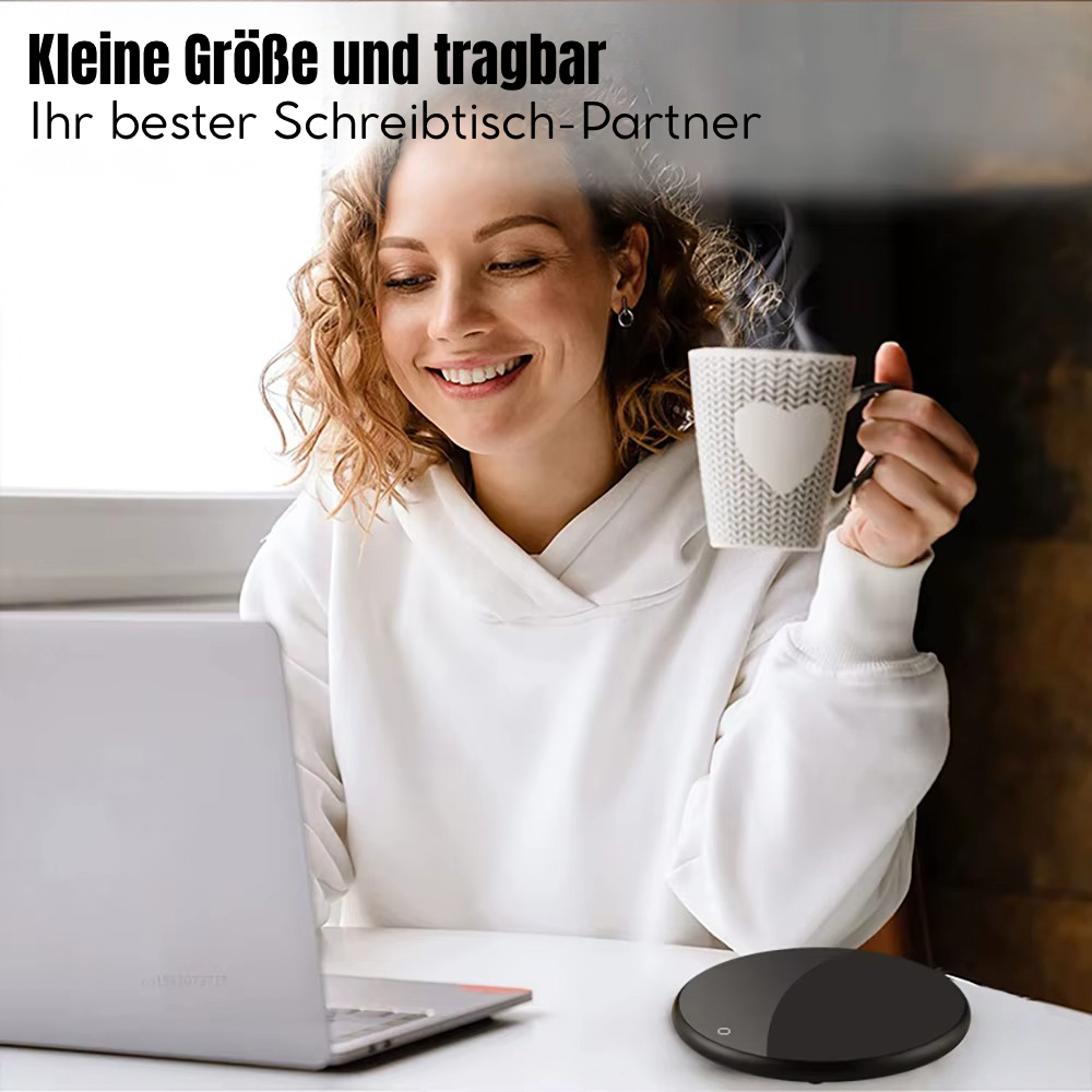 Tassenwärmer für Büro und Zuhause