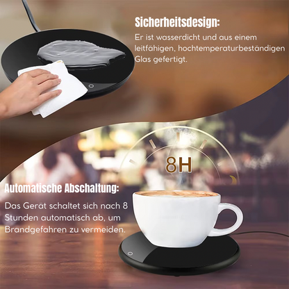 Tassenwärmer für Büro und Zuhause