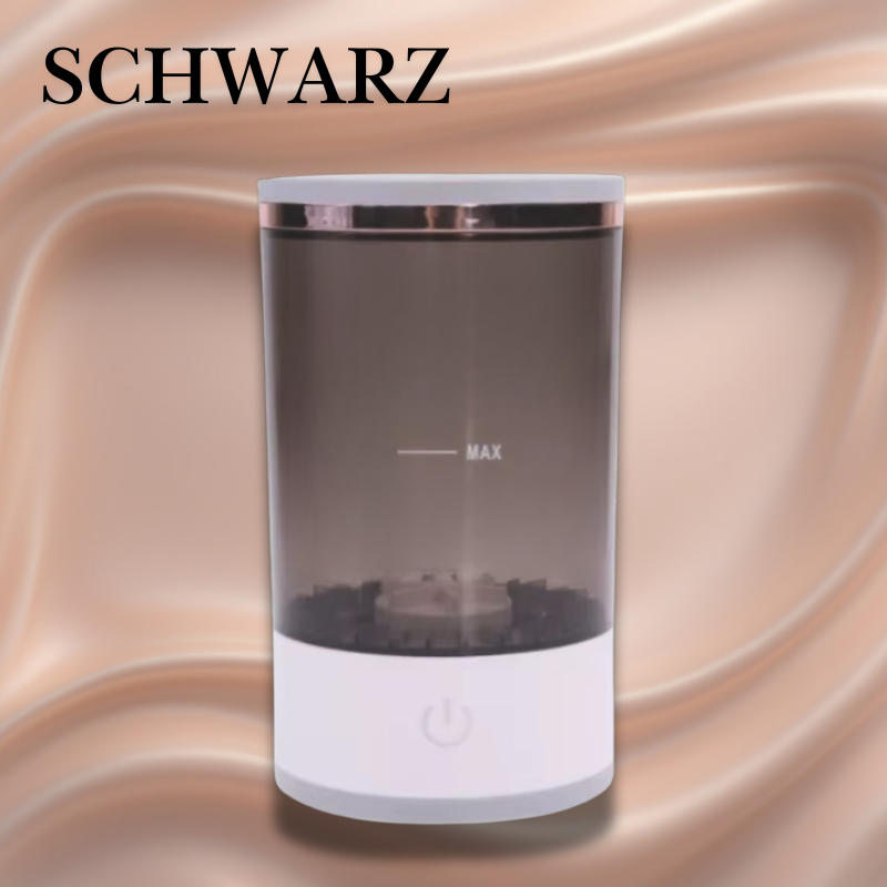 Elektrisches Make-up-Pinsel-Reiniger- und Trockner-Maschine