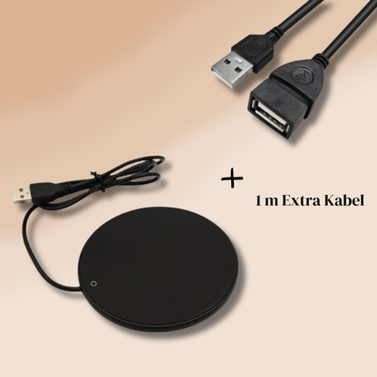 Tassenwärmer für Büro und Zuhause