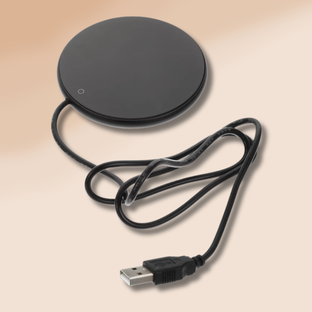 Tassenwärmer für Büro und Zuhause